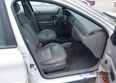 2005 Ford Taurus Sel from USA, damaged, VIN 1FAFP56U55A249477